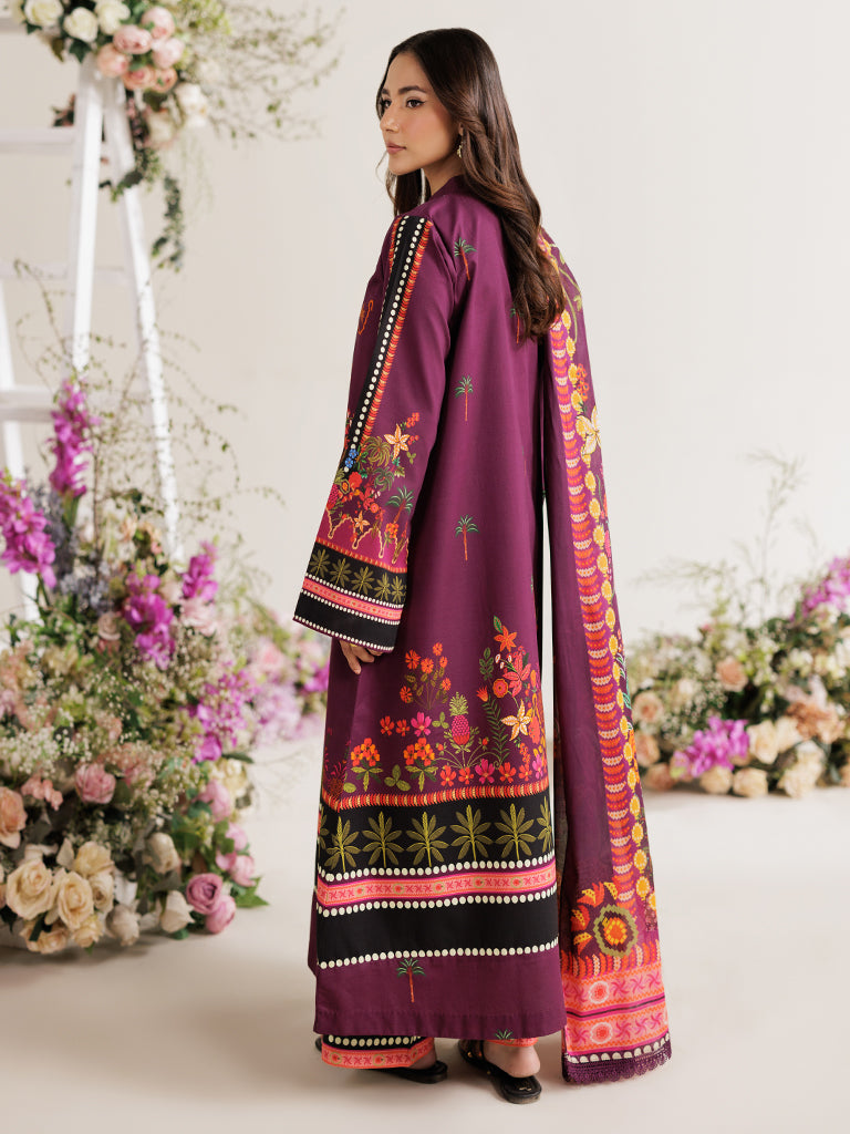 Rajbari | Amal Summer Prints Exclusive | Amal Summer Prints - 03 - by - Libasekhas UK - Registered Vendor of : Rajbari - 100% Original Designer Dresss