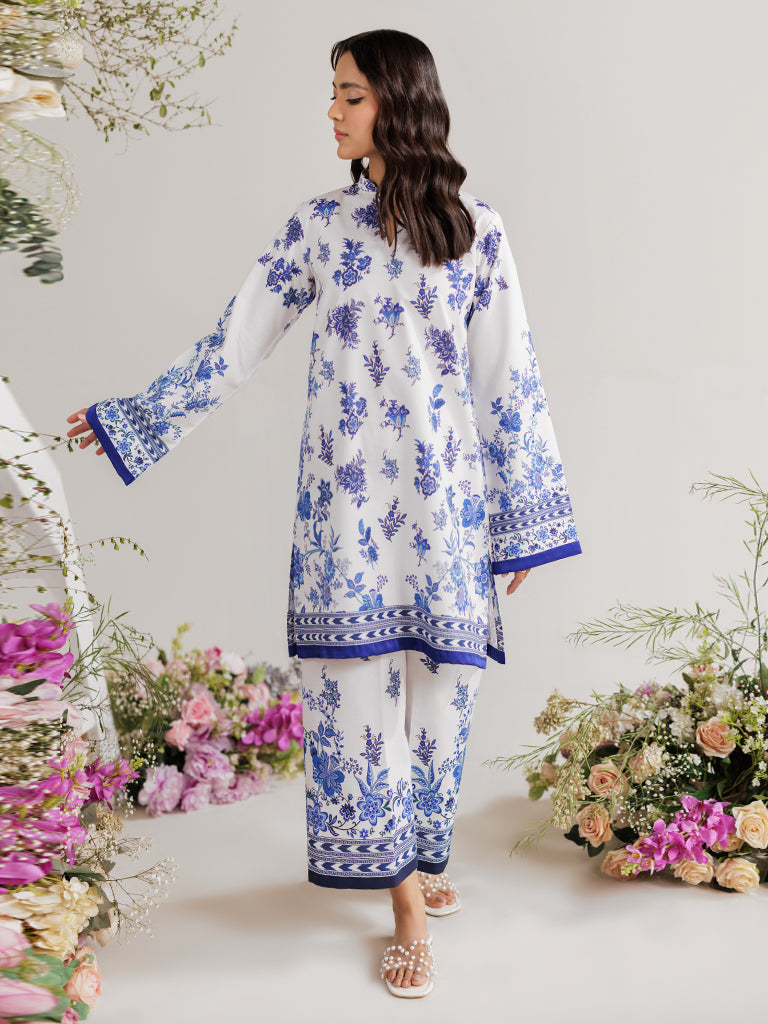 Rajbari | Amal Summer Prints Exclusive | Amal Summer Prints - 12 - by - Libasekhas UK - Registered Vendor of : Rajbari - 100% Original Designer Dresss