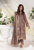 Asim Jofa | Izel Luxury Collection | AJIZL-20 - by Libasekhas UK - Registered Vendor of : Asim Jofa - 100% Original Designer Dress