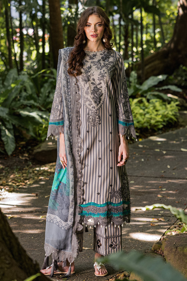 Charizma | Naranji Lawn | CN5-05 - by - Libasekhas UK - Registered Vendor of : Charzima - 100% Original Designer Dresss