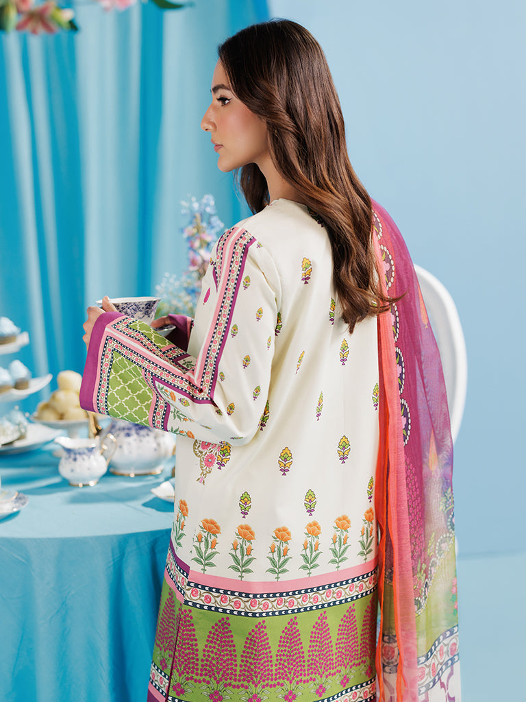 Rajbari | Amal Summer Prints Exclusive | Amal Summer Prints - 04 - by - Libasekhas UK - Registered Vendor of : Rajbari - 100% Original Designer Dresss