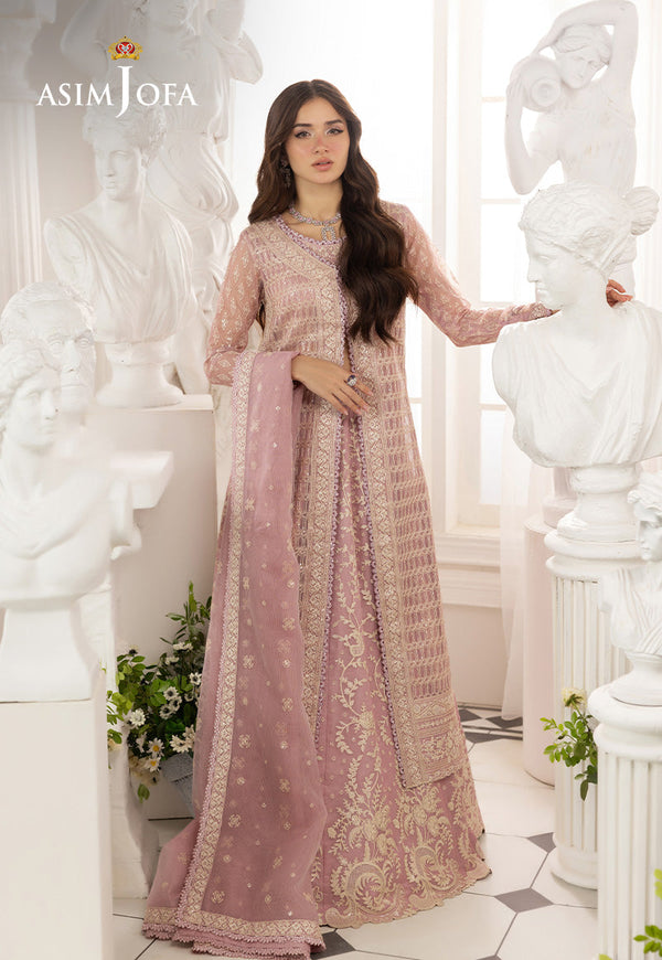 Asim Jofa | Izel Luxury Collection | AJIZL-12 - by Libasekhas UK - Registered Vendor of : Asim Jofa - 100% Original Designer Dress