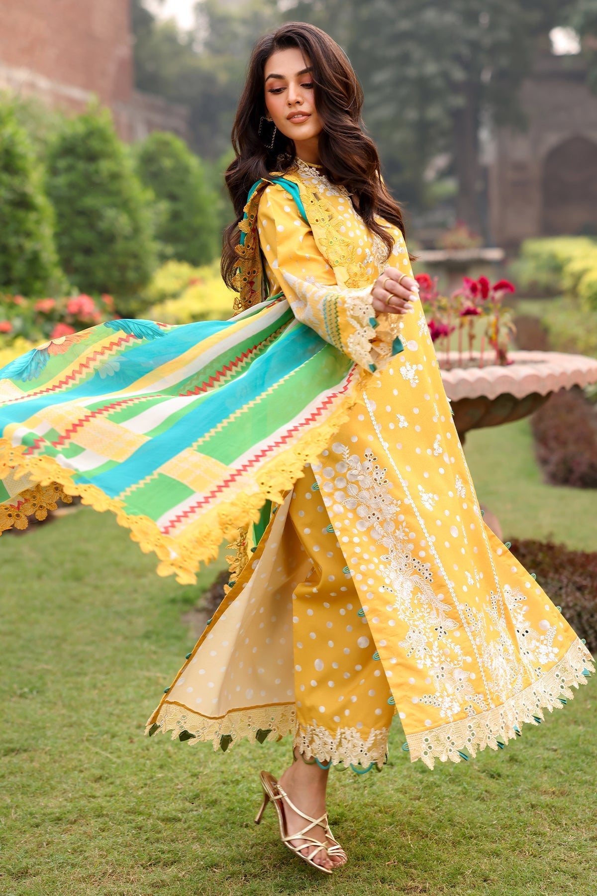 Charizma | Rang e Bahar | CRB5-06 - Ladies Clothes -  Libasekhas