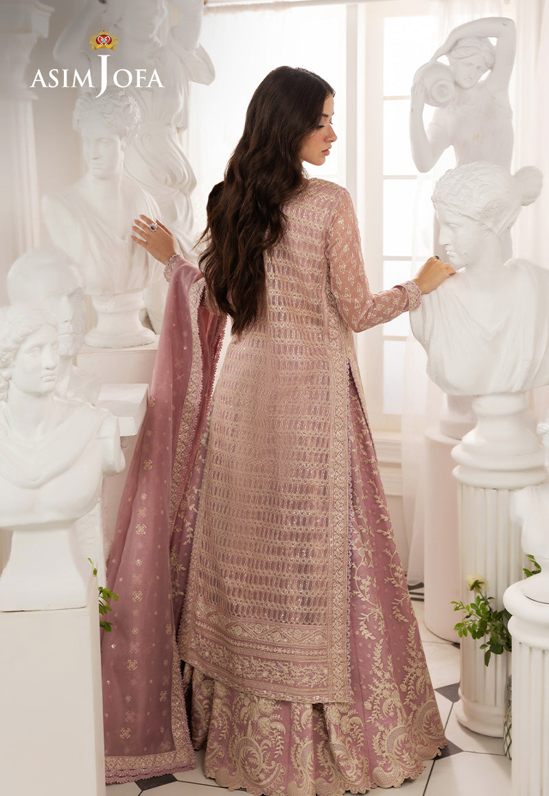 Asim Jofa | Izel Luxury Collection | AJIZL-12 - by Libasekhas UK - Registered Vendor of : Asim Jofa - 100% Original Designer Dress