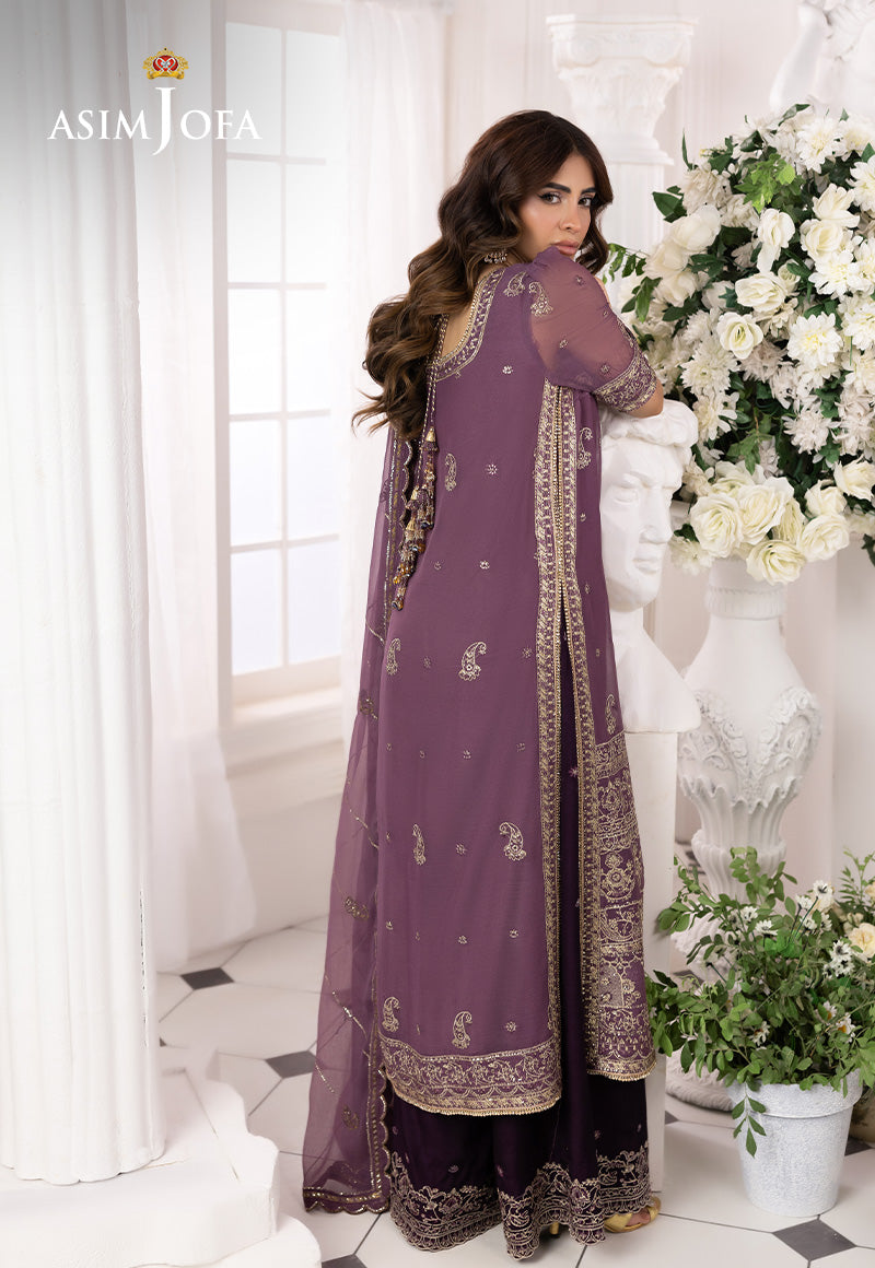 Asim Jofa | Izel Luxury Collection |AJIZL-16 - by Libasekhas UK - Registered Vendor of : Asim Jofa - 100% Original Designer Dress