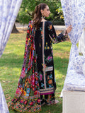 Rajbari | Schiffli Printkari Exclusive | Schiffli Printkari - 03 - by - Libasekhas UK - Registered Vendor of : Rajbari - 100% Original Designer Dresss
