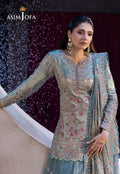 Asim Jofa | Festive Opulence | AJFO-14 - by - Libasekhas UK - Registered Vendor of : Asim Jofa - 100% Original Designer Dresss