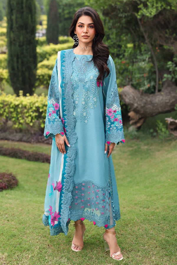 Charizma | Rang e Bahar | CRB5-03 - by - Libasekhas UK - Registered Vendor of : Charizma - 100% Original Designer Dresss