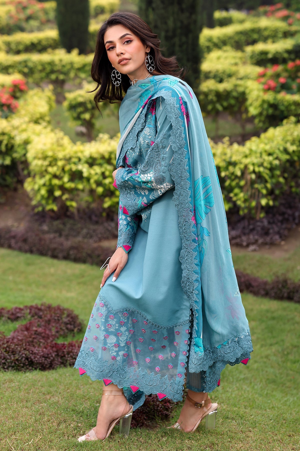 Charizma | Rang e Bahar | CRB5-03 - Ladies Clothes -  Libasekhas