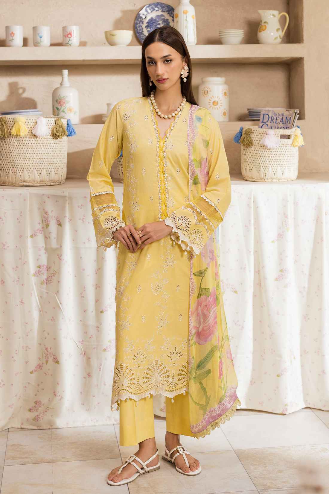 Rajbari | Nissa Chikankari Exclusive | Exclusive 03 - by Libasekhas - Registered Vendor of : Rajbari - 100% Original Designer Dress