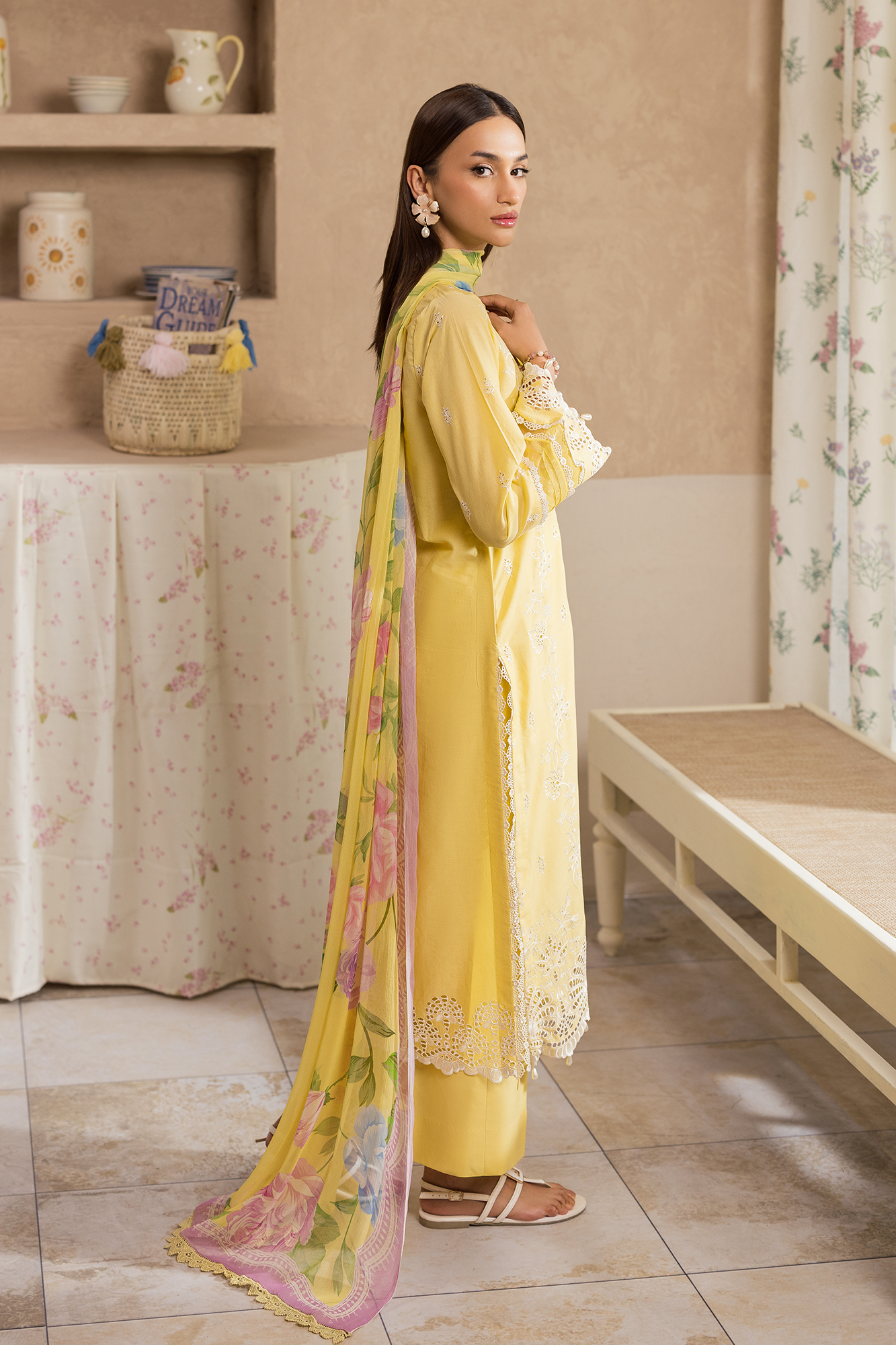 Rajbari | Nissa Chikankari Exclusive | Exclusive 03 - by Libasekhas - Registered Vendor of : Rajbari - 100% Original Designer Dress