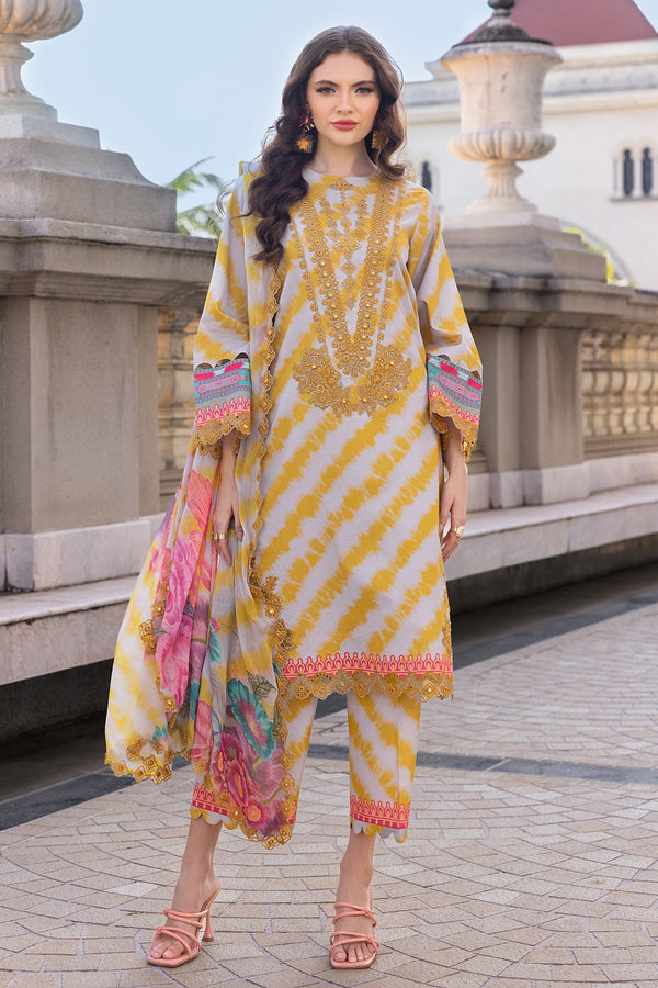 Charizma | Agaz e Nou 25 | AG5-04 - by - Libasekhas UK - Registered Vendor of : Charizma - 100% Original Designer Dresss