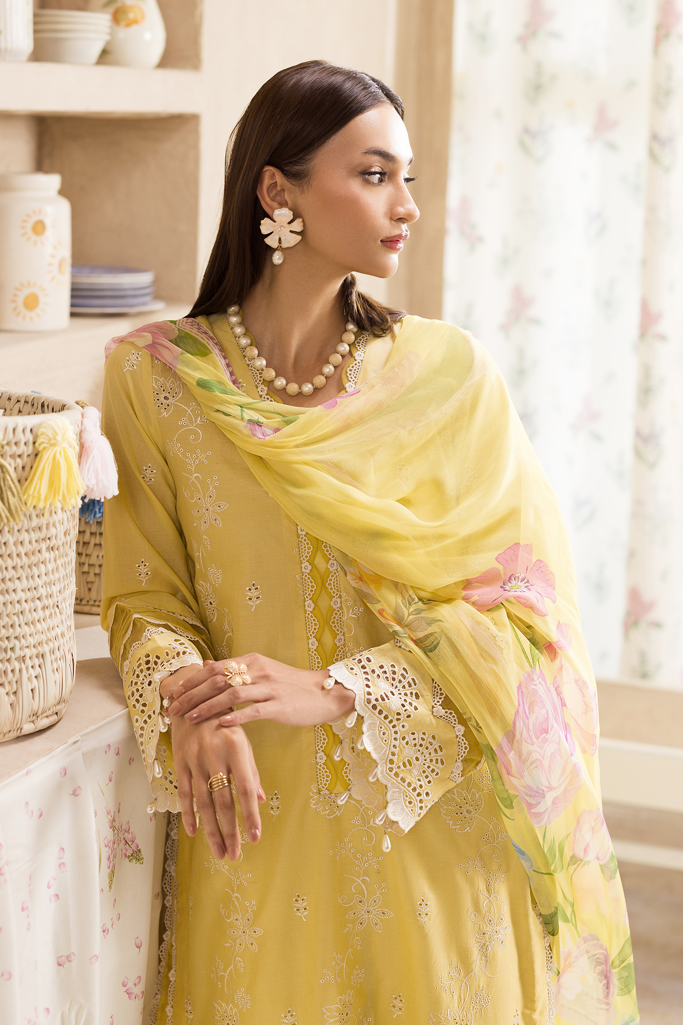 Rajbari | Nissa Chikankari Exclusive | Exclusive 03 - by Libasekhas - Registered Vendor of : Rajbari - 100% Original Designer Dress