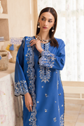 Rajbari | Nissa Chikankari Exclusive | Exclusive 07 - by Libasekhas - Registered Vendor of : Rajbari - 100% Original Designer Dress
