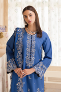 Rajbari | Nissa Chikankari Exclusive | Exclusive 07 - by Libasekhas - Registered Vendor of : Rajbari - 100% Original Designer Dress