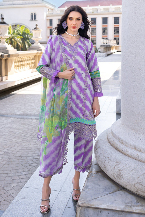Charizma | Agaz e Nou 25 | AG5-02 - by - Libasekhas UK - Registered Vendor of : Charizma - 100% Original Designer Dresss