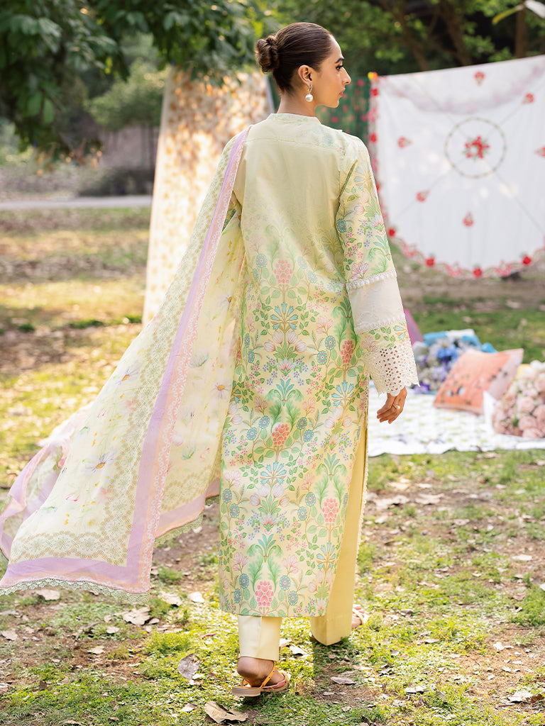 Rajbari | Schiffli Printkari Exclusive | Schiffli Printkari - 11 - by - Libasekhas UK - Registered Vendor of : Rajbari - 100% Original Designer Dresss
