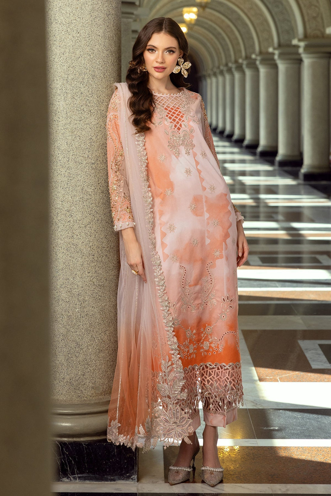 Charizma | Festive Limited Edition 25 | ED5-08 - Ladies Clothes -  Libasekhas