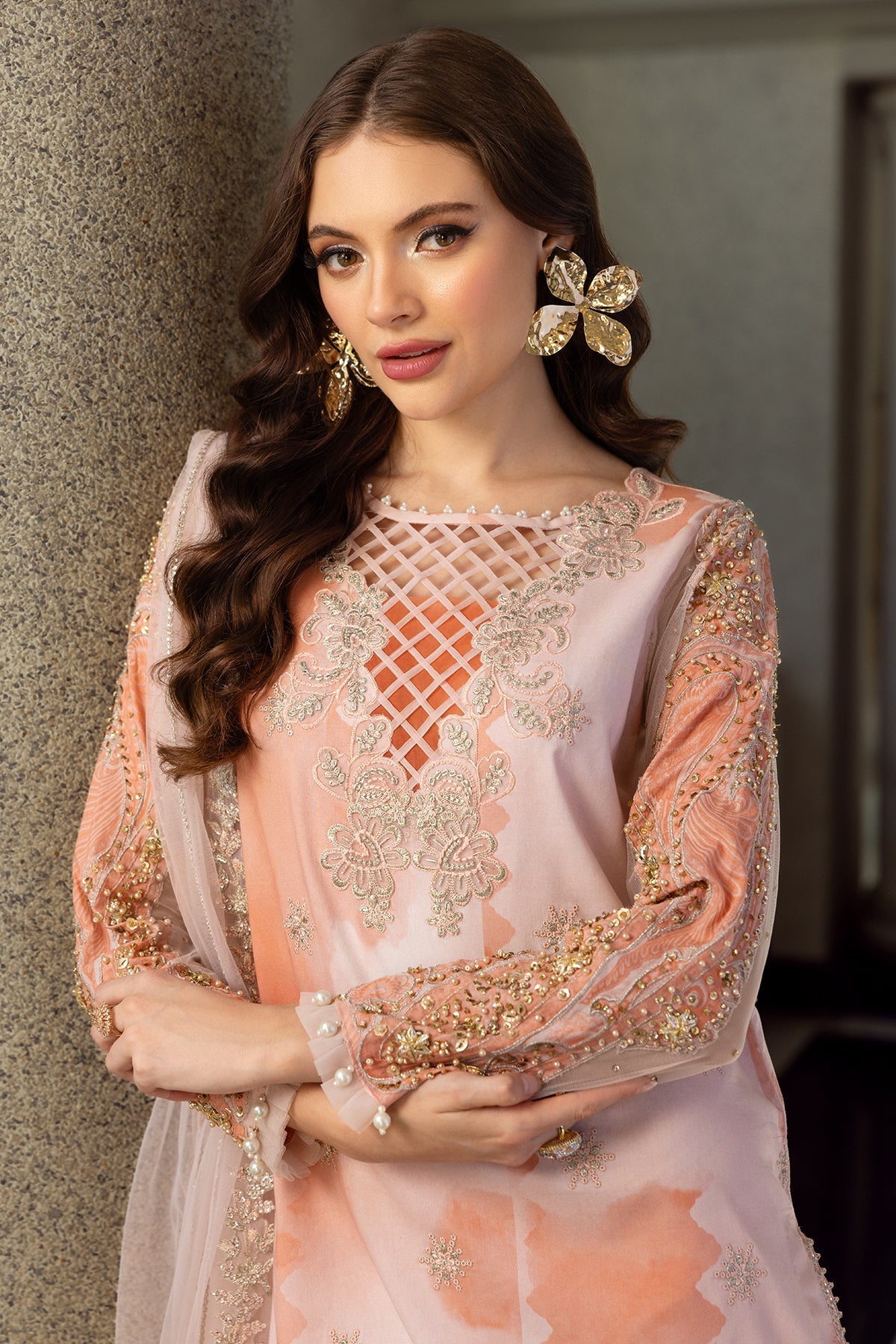 Charizma | Festive Limited Edition 25 | ED5-08 - Ladies Clothes -  Libasekhas