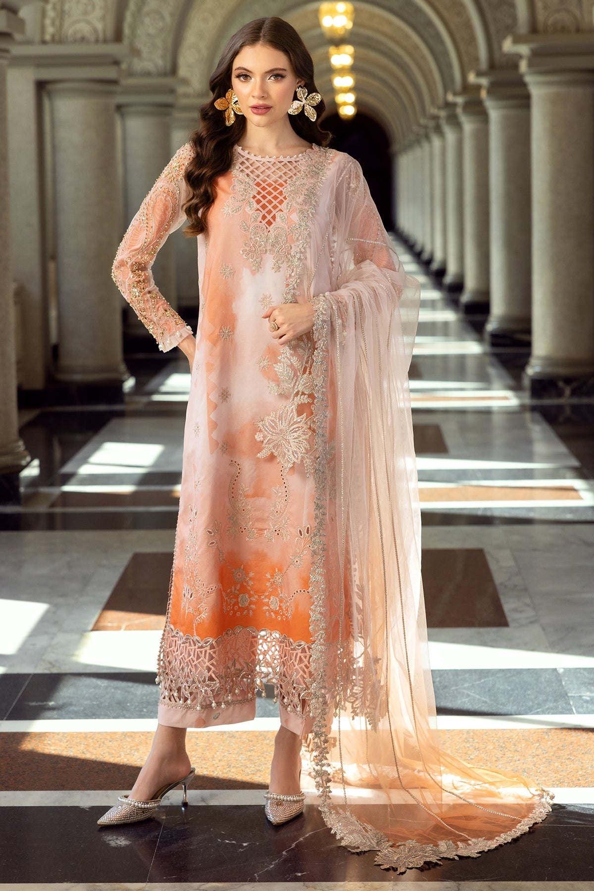 Charizma | Festive Limited Edition 25 | ED5-08 - Ladies Clothes -  Libasekhas