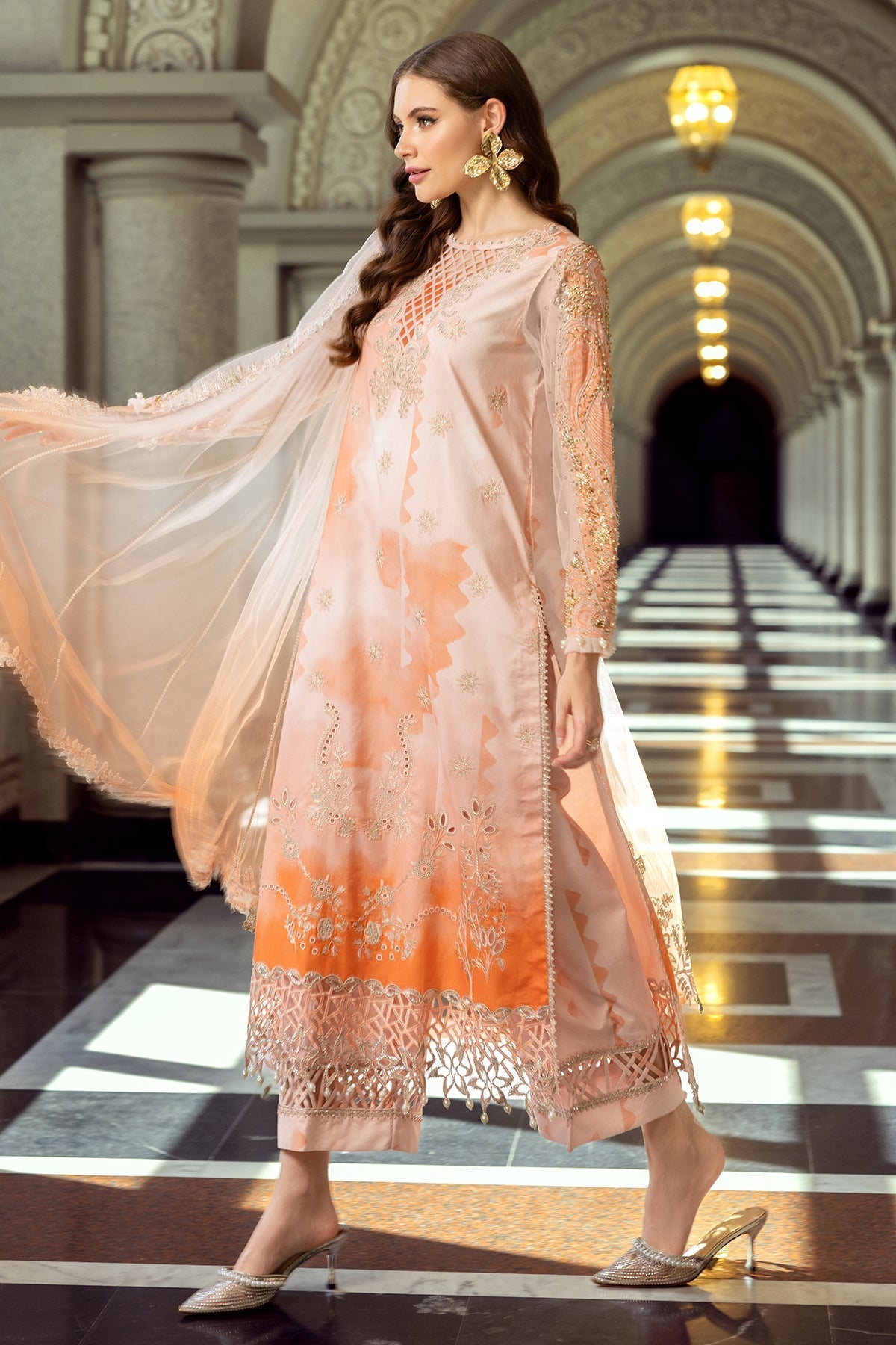 Charizma | Festive Limited Edition 25 | ED5-08 - Ladies Clothes -  Libasekhas