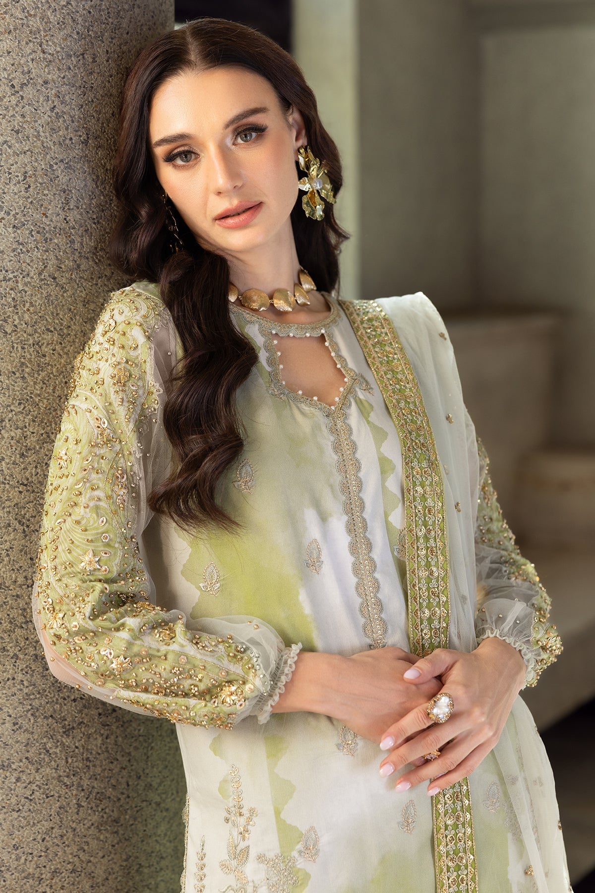 Charizma | Festive Limited Edition 25 | ED5-02 - Ladies Clothes -  Libasekhas