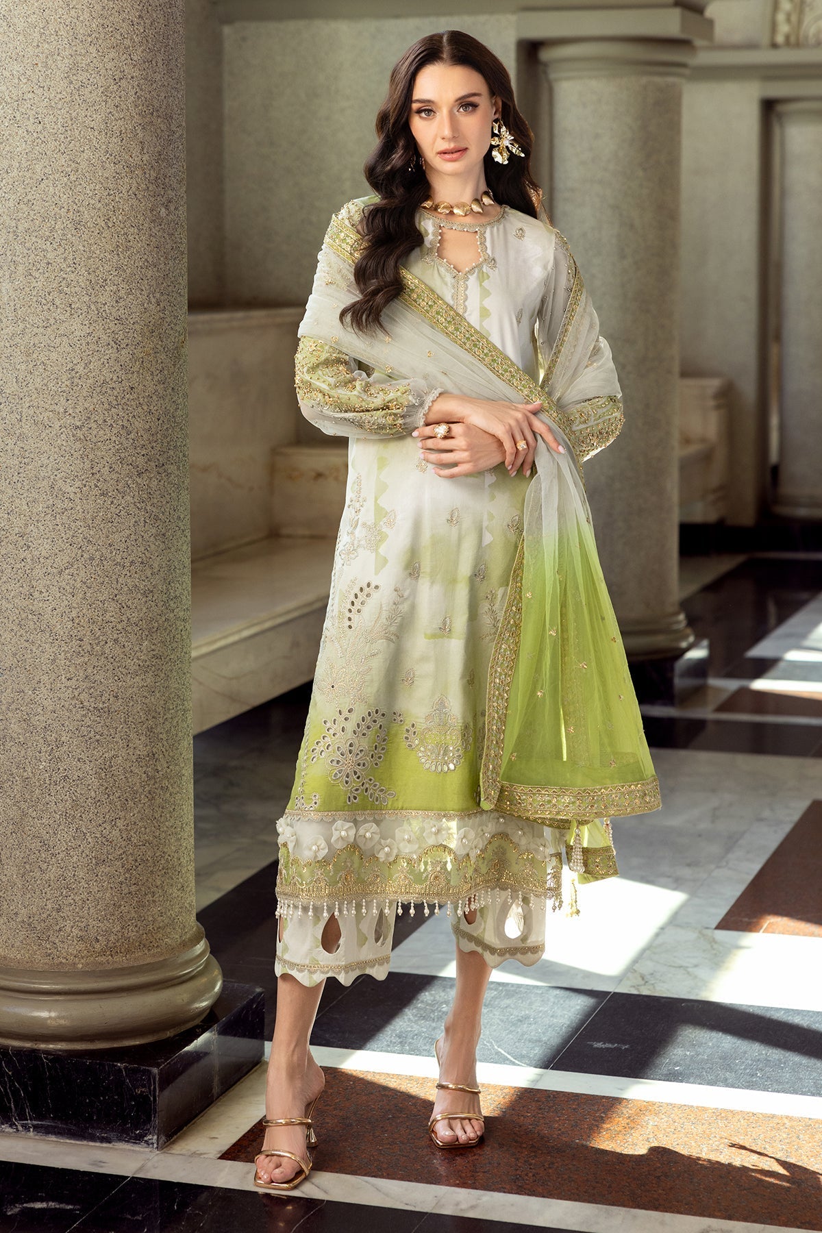 Charizma | Festive Limited Edition 25 | ED5-02 - Ladies Clothes -  Libasekhas