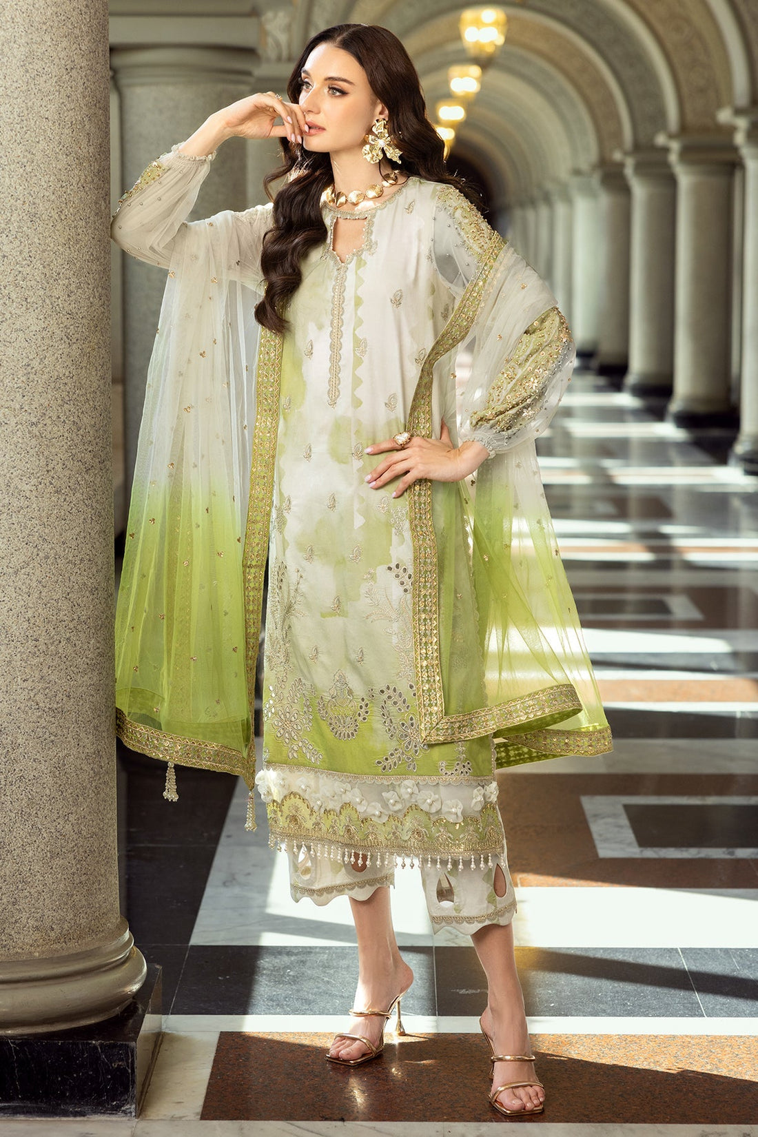 Charizma | Festive Limited Edition 25 | ED5-02 - Ladies Clothes -  Libasekhas