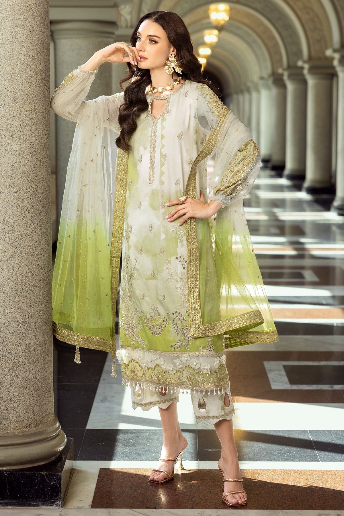 Charizma | Festive Limited Edition 25 | ED5-02 - Ladies Clothes -  Libasekhas