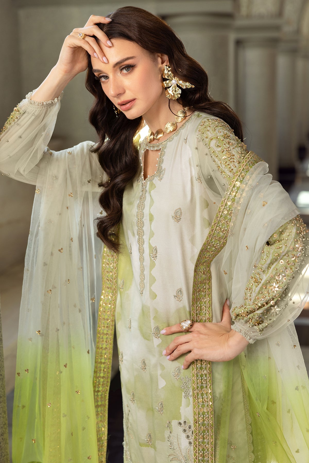 Charizma | Festive Limited Edition 25 | ED5-02 - Ladies Clothes -  Libasekhas