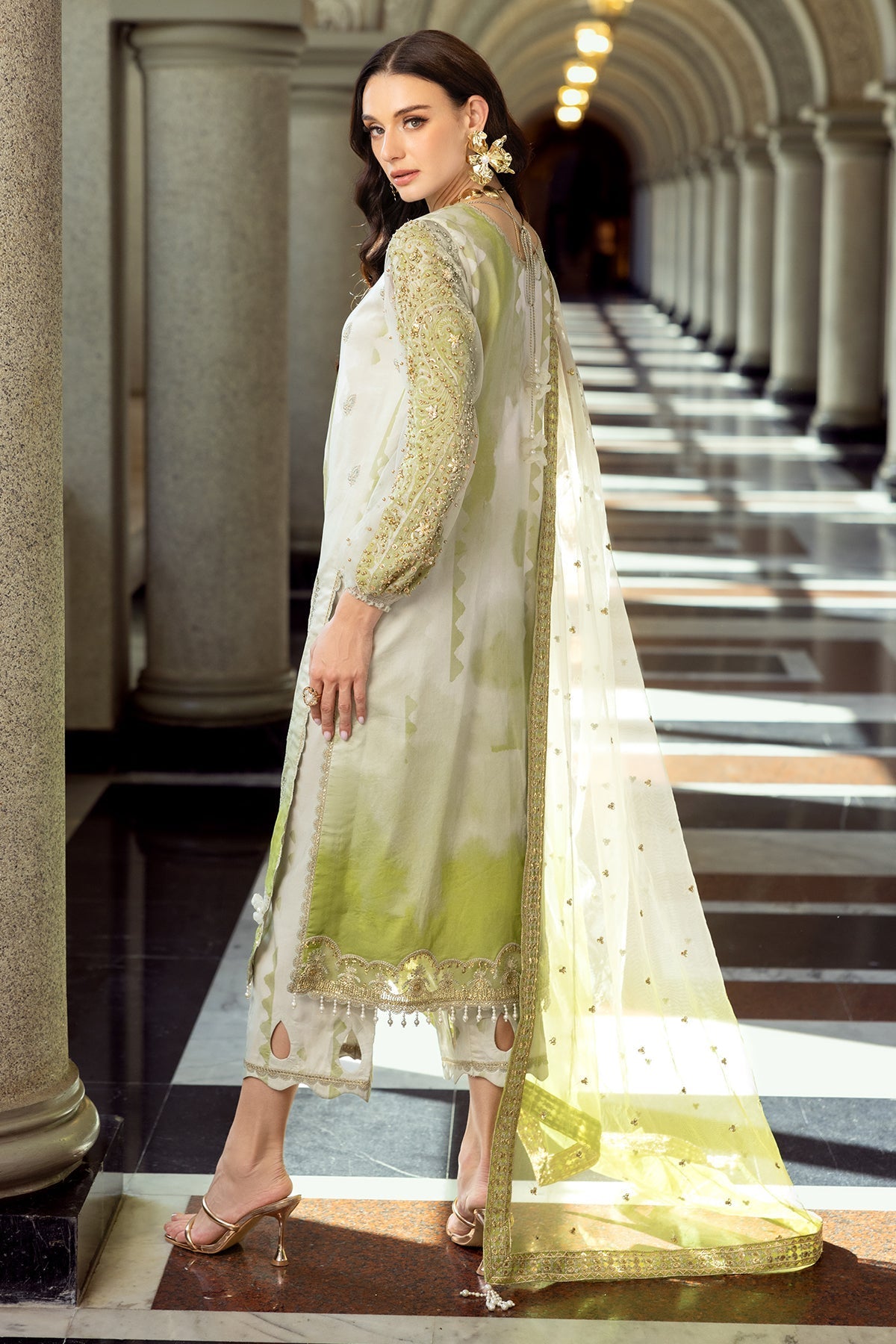 Charizma | Festive Limited Edition 25 | ED5-02 - Ladies Clothes -  Libasekhas