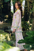 Qalamkar | Printed Co Ords 25 | OP-02 Elio - by - Libasekhas UK - Registered Vendor of : Qalamkar - 100% Original Designer Dresss