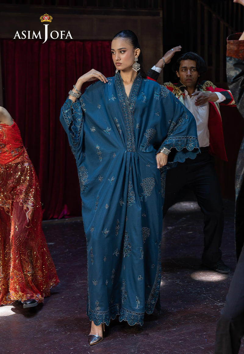 Asim Jofa | Festive Opulence | AJFO-01 - by - Libasekhas UK - Registered Vendor of : Asim Jofa - 100% Original Designer Dresss