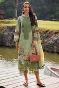 Charizma | Naranji Lawn 25 |  CN5-11 - by - Libasekhas UK - Registered Vendor of : Charzima - 100% Original Designer Dresss