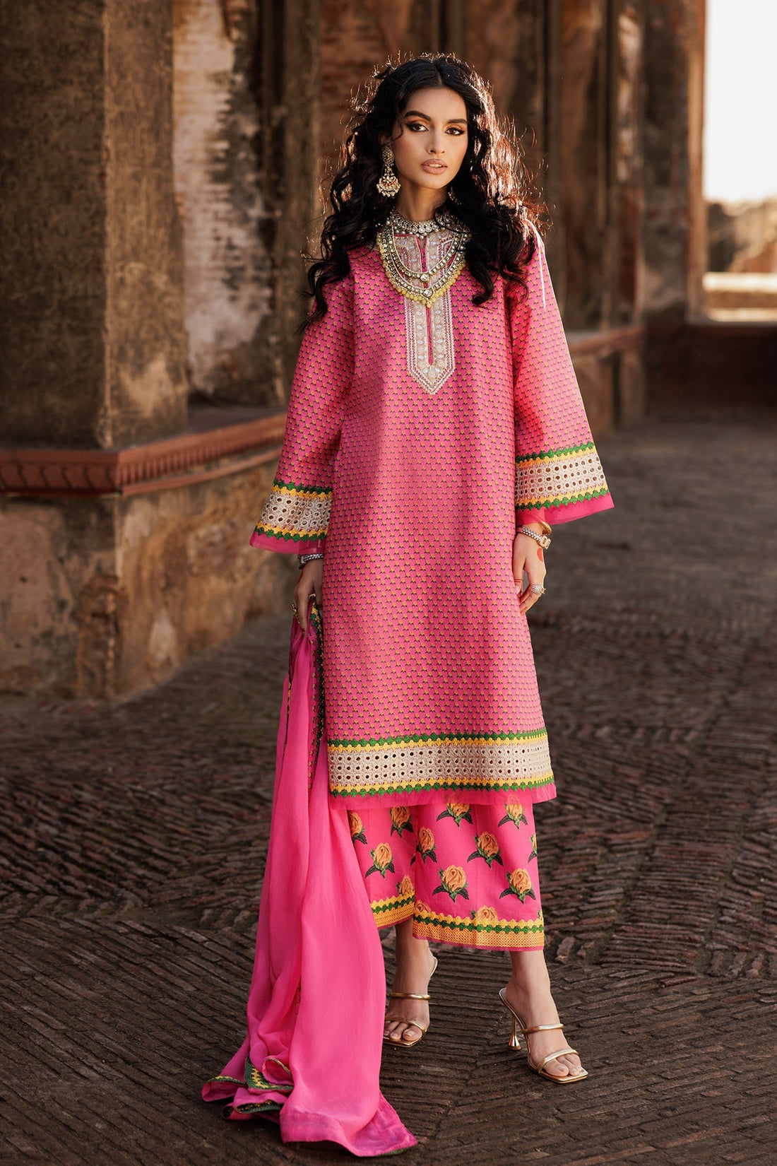 Charizma | Niche Eid Edit | CNP-5-41 - by - Libasekhas UK - Registered Vendor of : Charizma - 100% Original Designer Dresss