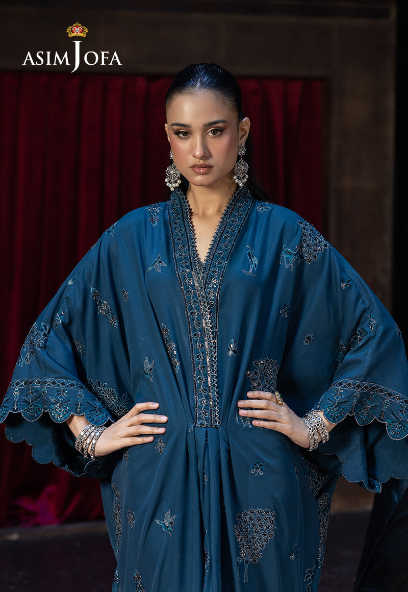 Asim Jofa | Festive Opulence | AJFO-01 - by - Libasekhas UK - Registered Vendor of : Asim Jofa - 100% Original Designer Dresss