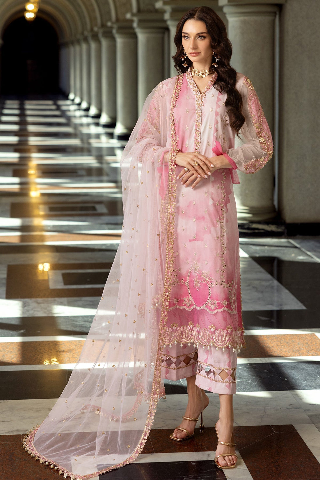 Charizma | Festive Limited Edition 25 | ED5-06 - Ladies Clothes -  Libasekhas