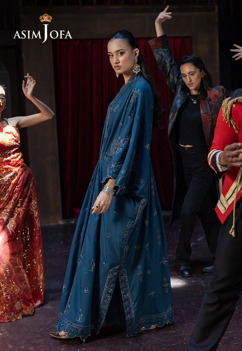 Asim Jofa | Festive Opulence | AJFO-01 - by - Libasekhas UK - Registered Vendor of : Asim Jofa - 100% Original Designer Dresss