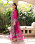 Roheenaz | Aangan Chiffon Collection 25 | Eira - by Libasekhas UK - Registered Vendor of : Roheenaz - 100% Original Designer Dress
