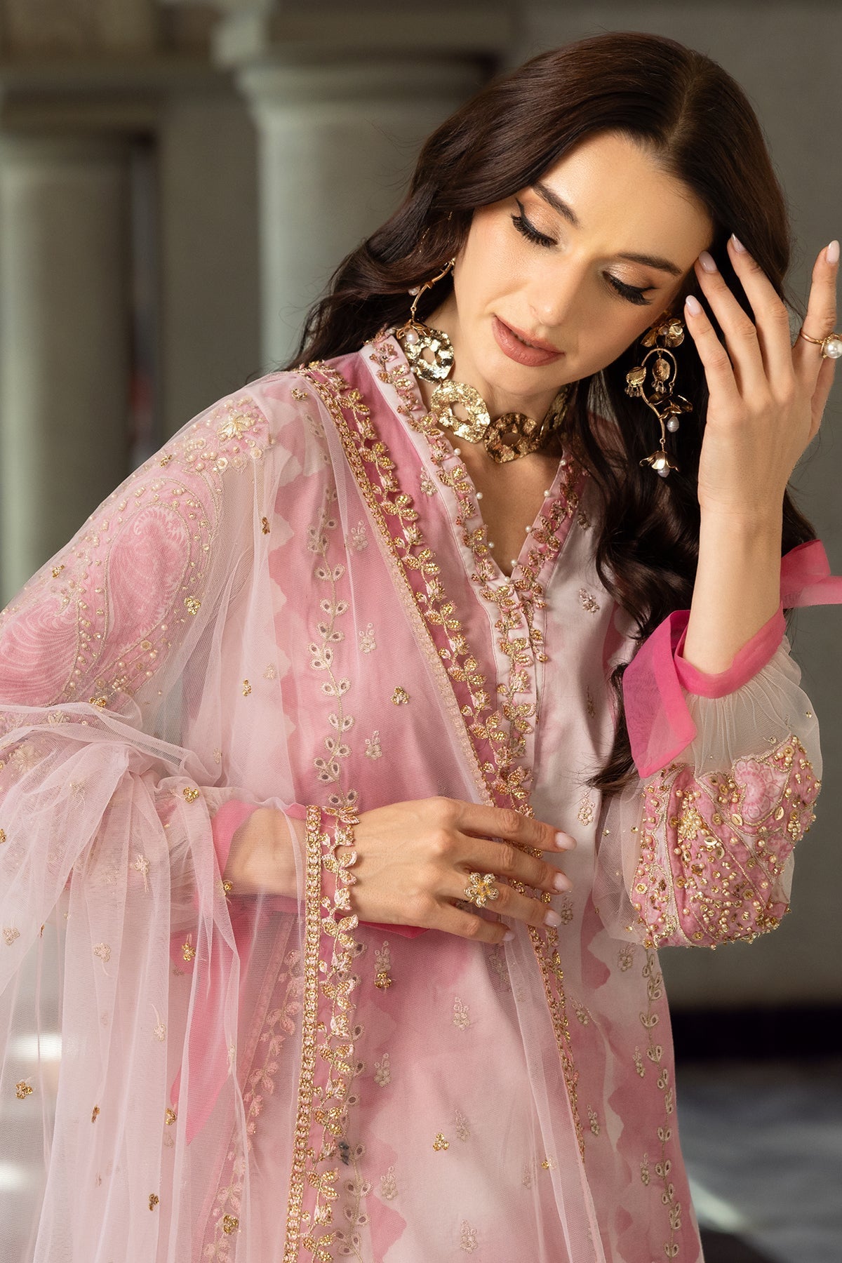 Charizma | Festive Limited Edition 25 | ED5-06 - Ladies Clothes -  Libasekhas