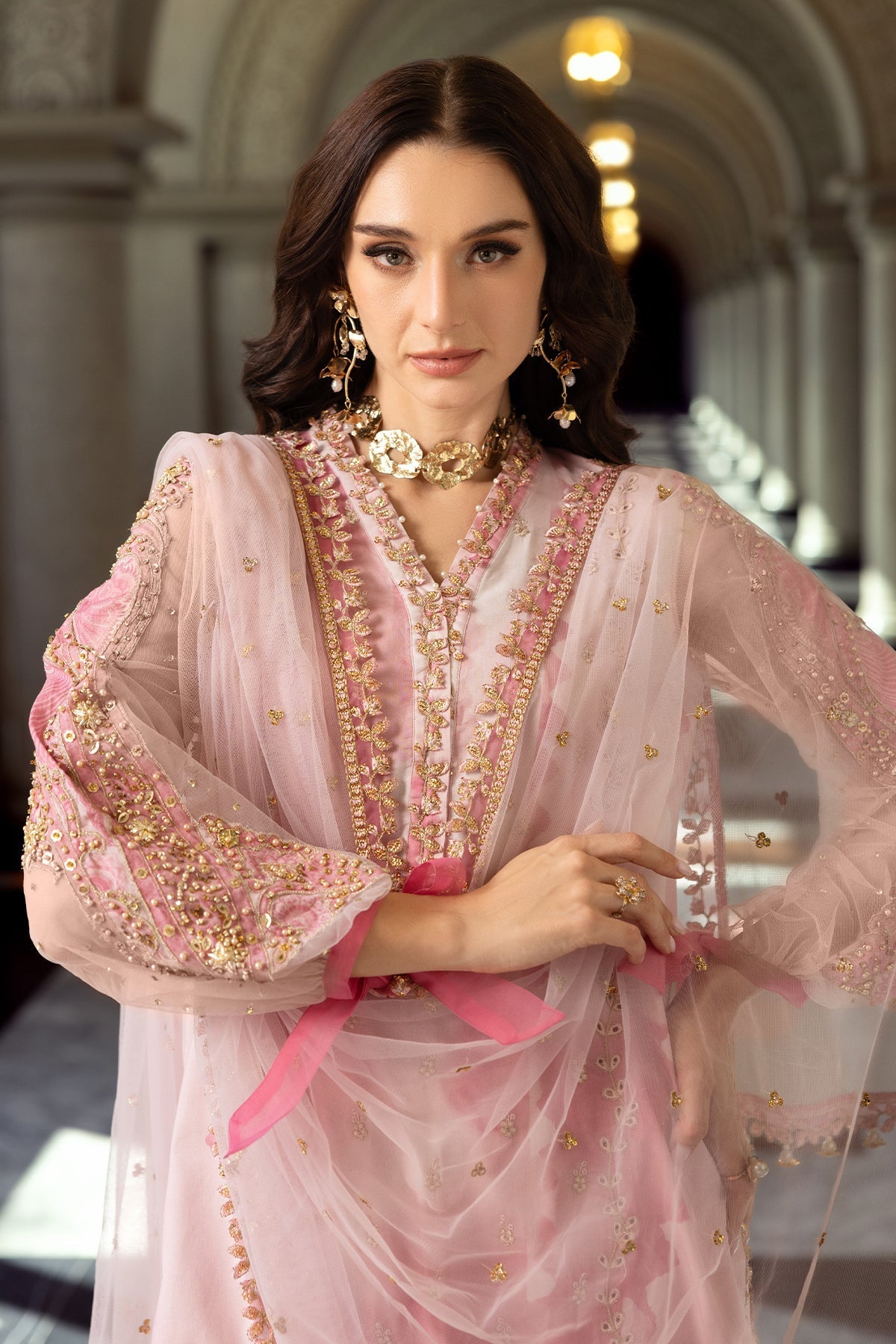 Charizma | Festive Limited Edition 25 | ED5-06 - Ladies Clothes -  Libasekhas