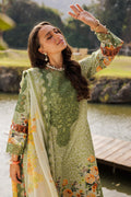 Charizma | Naranji Lawn 25 |  CN5-11 - by - Libasekhas UK - Registered Vendor of : Charzima - 100% Original Designer Dresss