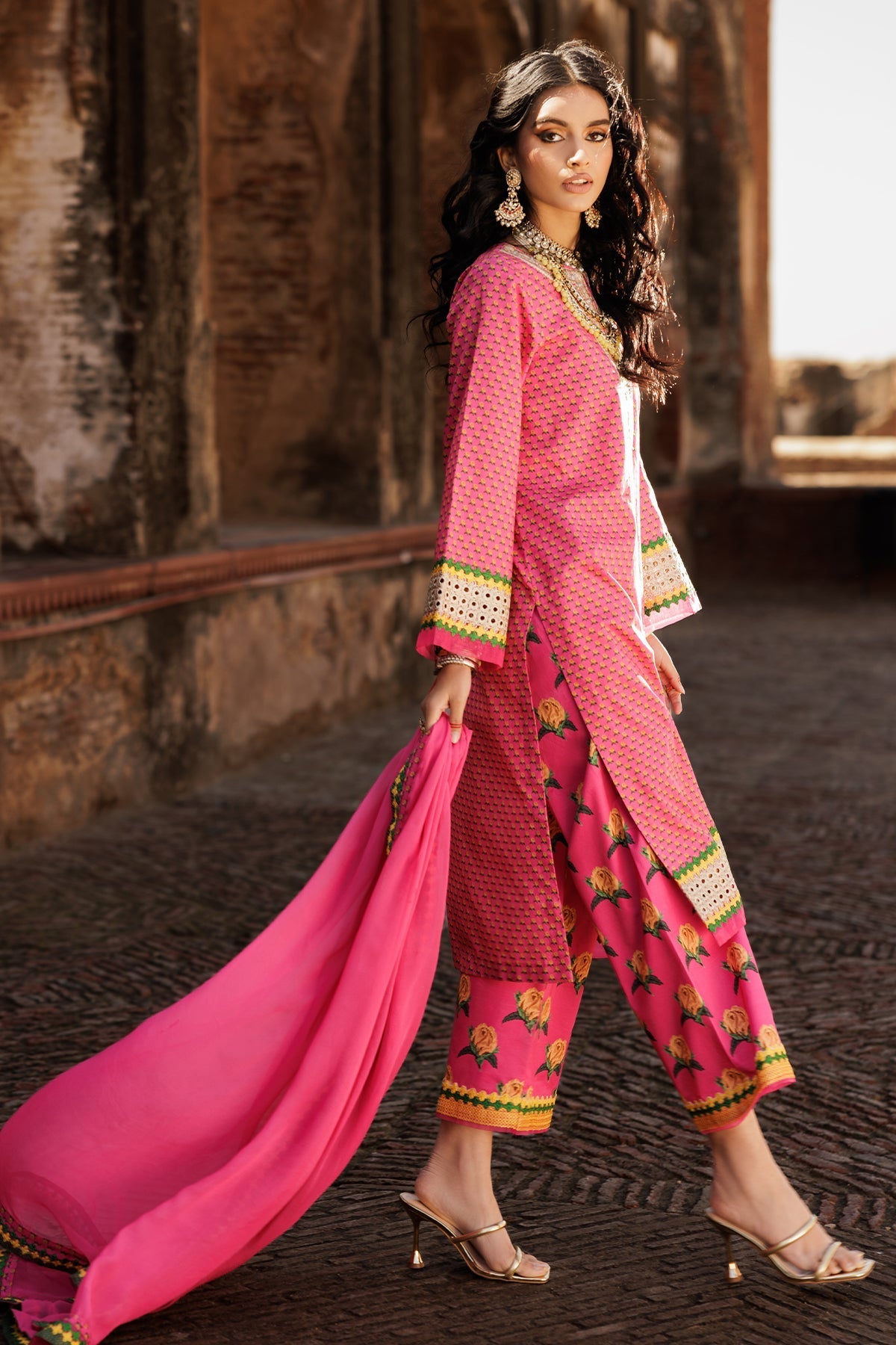 Charizma | Niche Eid Edit | CNP-5-41 - by - Libasekhas UK - Registered Vendor of : Charizma - 100% Original Designer Dresss