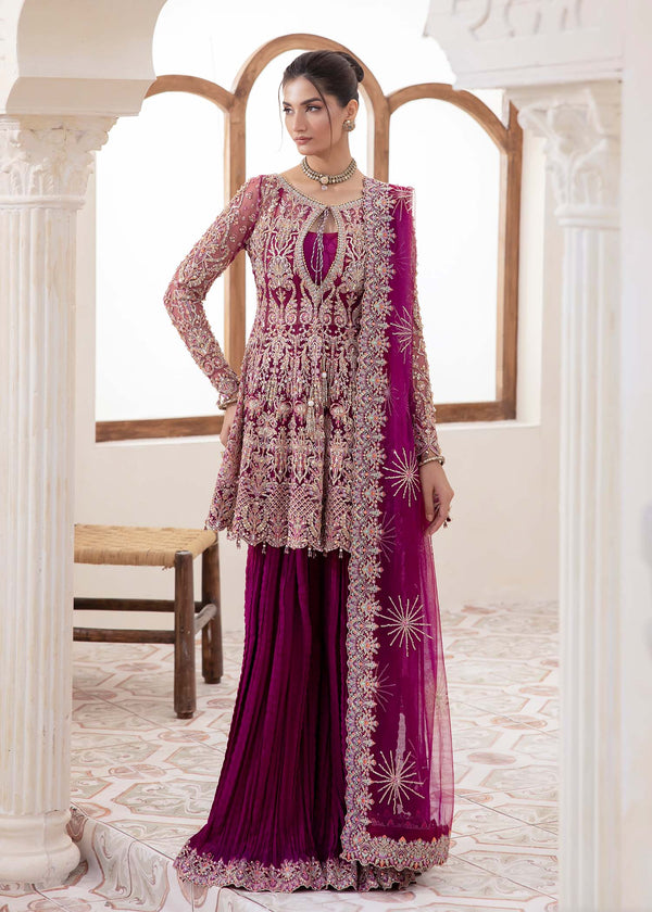 Kanwal Malik | Mirha Eid Luxury Pret 25 | Kaira - by - Libasekhas UK - Registered Vendor of : Kanwal Malik - 100% Original Designer Dresss