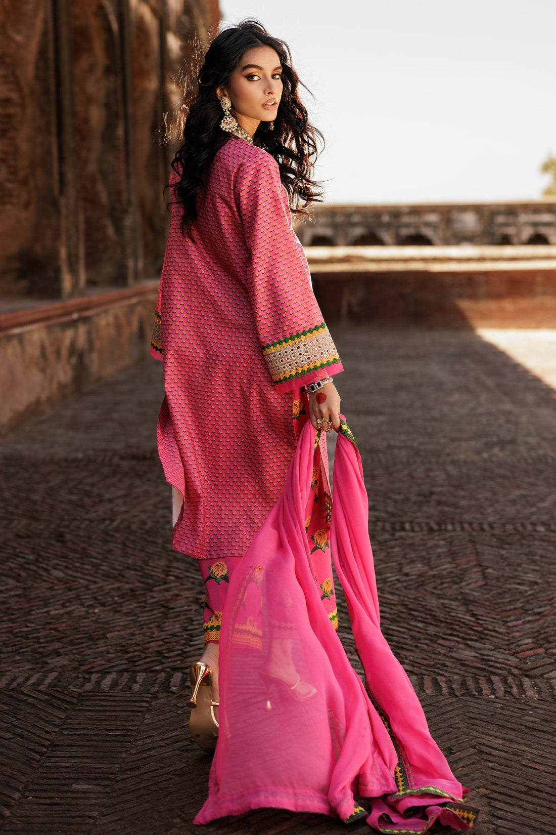 Charizma | Niche Eid Edit | CNP-5-41 - by - Libasekhas UK - Registered Vendor of : Charizma - 100% Original Designer Dresss