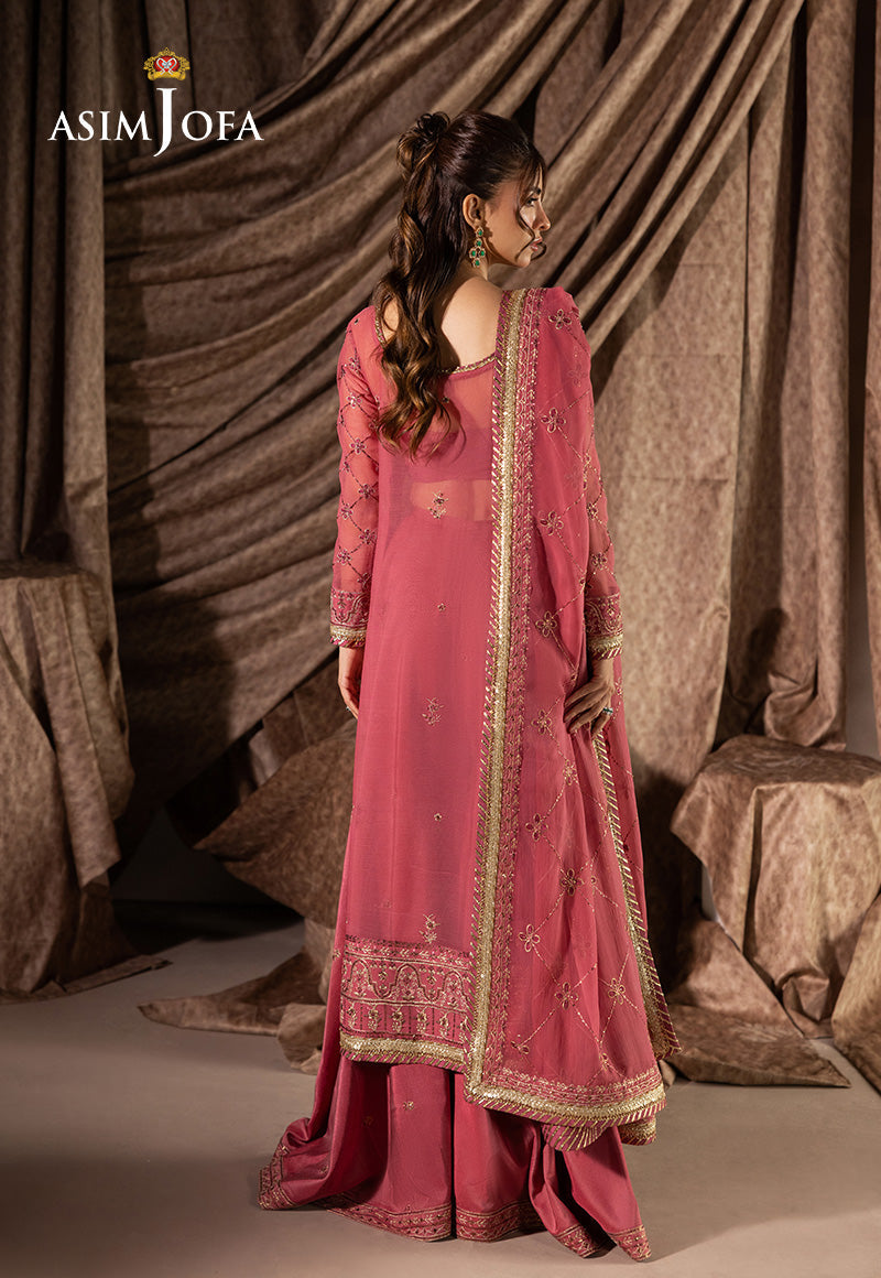 Asim Jofa | Izel Luxury Collection |AJIZL-14 - by Libasekhas UK - Registered Vendor of : Asim Jofa - 100% Original Designer Dress