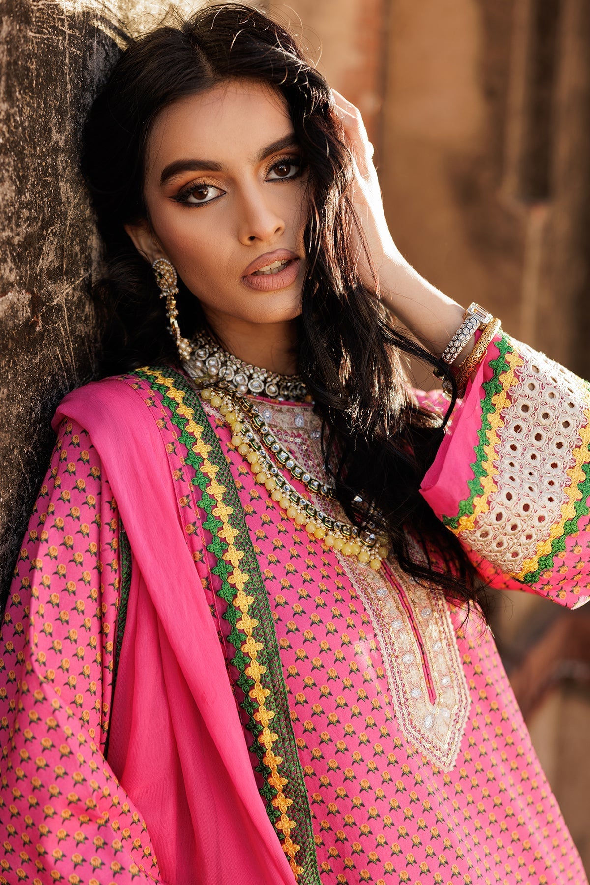 Charizma | Niche Eid Edit | CNP-5-41 - by - Libasekhas UK - Registered Vendor of : Charizma - 100% Original Designer Dresss
