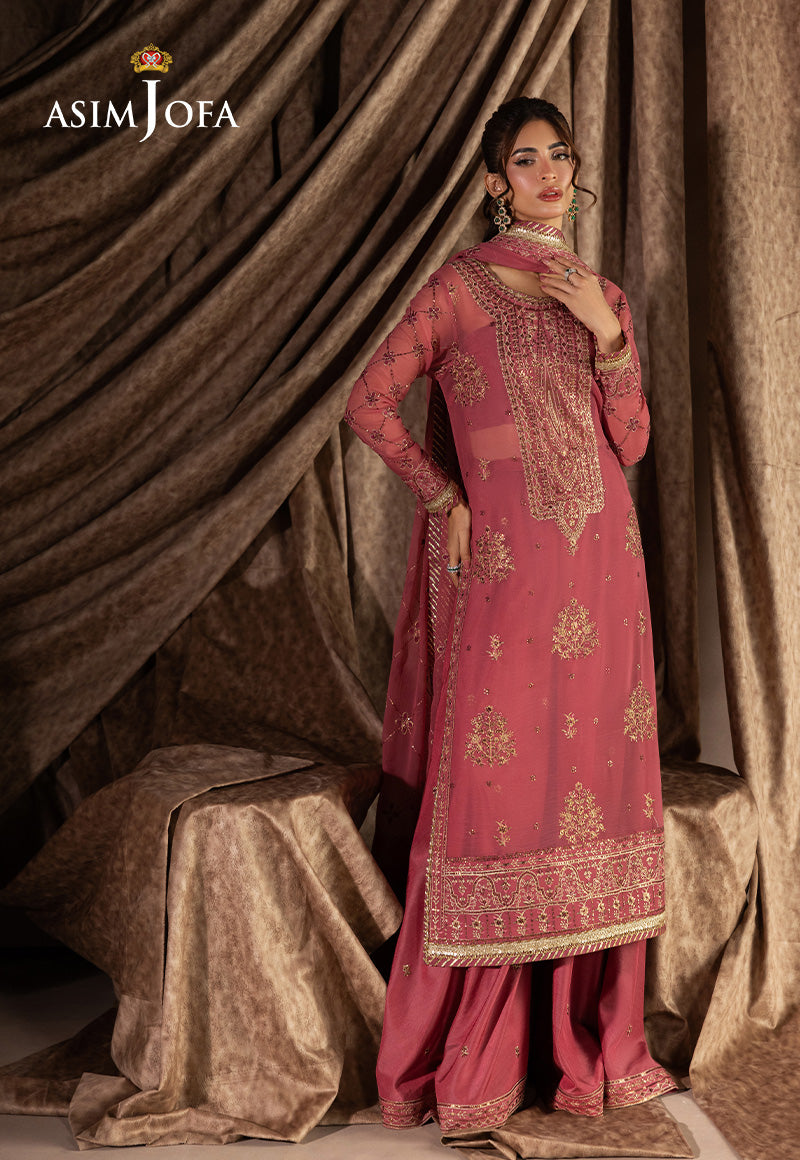 Asim Jofa | Izel Luxury Collection |AJIZL-14 - by Libasekhas UK - Registered Vendor of : Asim Jofa - 100% Original Designer Dress