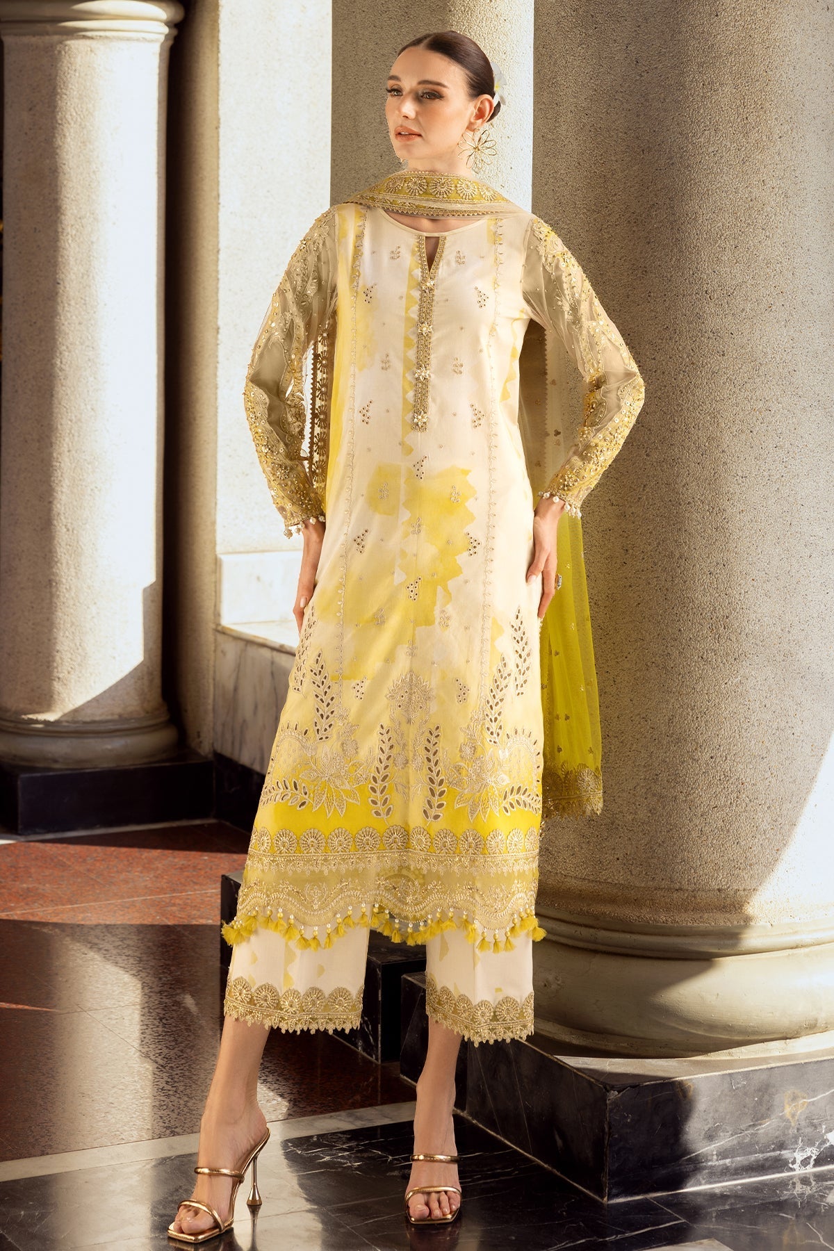 Charizma | Festive Limited Edition 25 | ED5-04 - Ladies Clothes -  Libasekhas