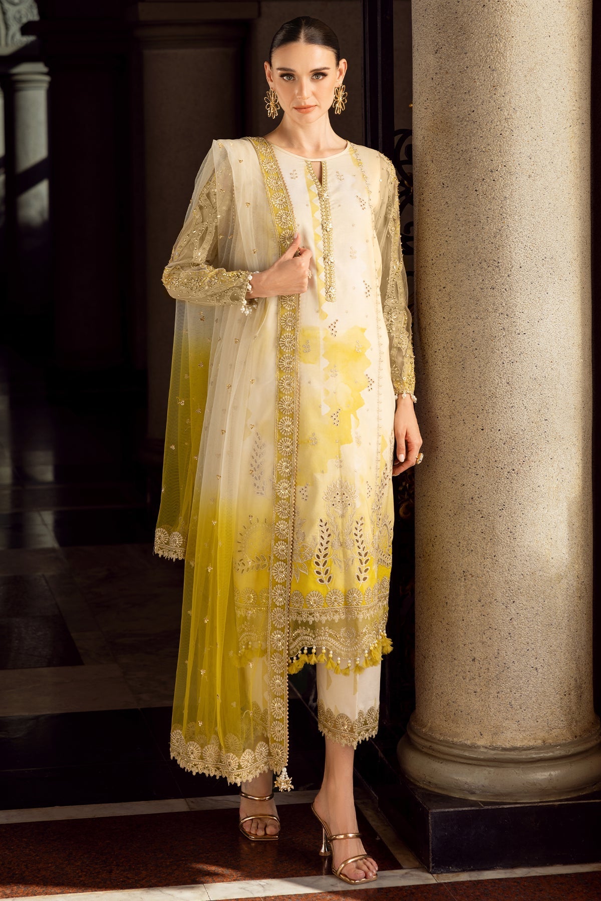Charizma | Festive Limited Edition 25 | ED5-04 - Ladies Clothes -  Libasekhas